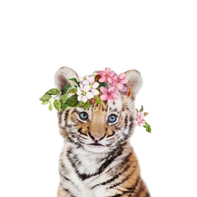 Three Ratels QCF36 Mielas triušiukas, juokingas gyvūnas, lipdukas vaikų kambario dekoravimas šaldytuvo tualeto lipdukai