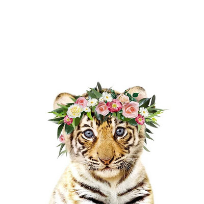 Three Ratels QCF36 Mielas triušiukas, juokingas gyvūnas, lipdukas vaikų kambario dekoravimas šaldytuvo tualeto lipdukai