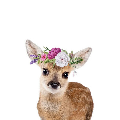 Three Ratels QCF36 Mielas triušiukas, juokingas gyvūnas, lipdukas vaikų kambario dekoravimas šaldytuvo tualeto lipdukai