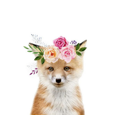 Three Ratels QCF36 Mielas triušiukas, juokingas gyvūnas, lipdukas vaikų kambario dekoravimas šaldytuvo tualeto lipdukai