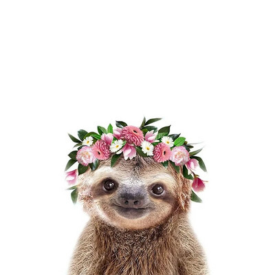 Three Ratels QCF36 Mielas triušiukas, juokingas gyvūnas, lipdukas vaikų kambario dekoravimas šaldytuvo tualeto lipdukai