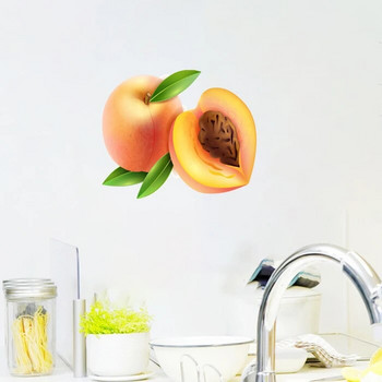 Three Ratels CC59 Изкусителни стикери за пресни плодове Кухненски декоративни стикери за трапезария