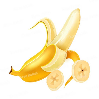 Three Ratels CC59 Ahvatlevad värskete puuviljade kleebised Köögi dekoratiivsed söögitoa kleebised