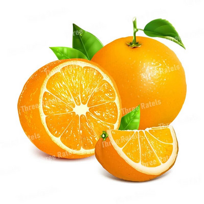 Three Ratels CC59 Ahvatlevad värskete puuviljade kleebised Köögi dekoratiivsed söögitoa kleebised