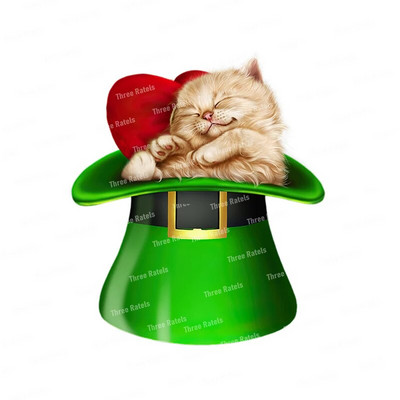 Three Ratels CM42 jauks guļošs kaķis mājas dekorēšana sienas uzlīmes bērnu guļamistabas uzlīmes tualetes uzlīmes