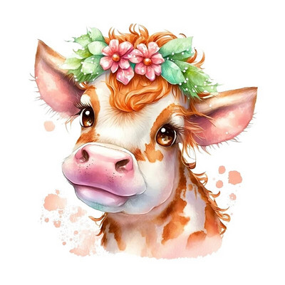 T301# Dažādi multfilmu dzīvnieki Sienas uzlīmes Vannas istabas tualetes dekors Dzīvojamās istabas skapja Ledusskapja Mājas dekorēšanas uzlīmes