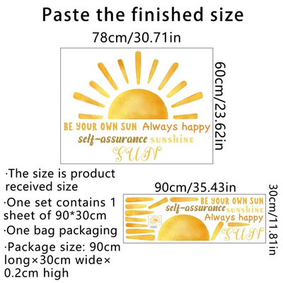 Rajzfilm gombás falmatricák gyerekszobáknak Színes erdei gombaház matricák falfestmény, gyerekhálószoba tapéta Autocollants