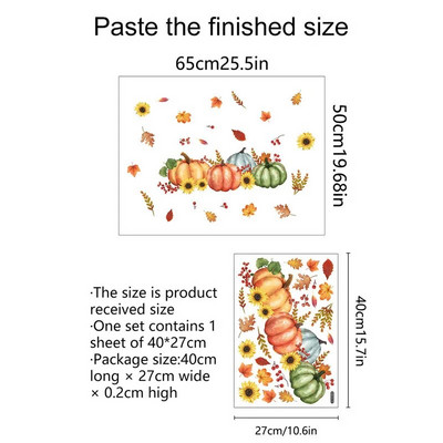Rajzfilm gombás falmatricák gyerekszobáknak Színes erdei gombaház matricák falfestmény, gyerekhálószoba tapéta Autocollants