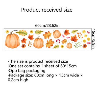 Rajzfilm gombás falmatricák gyerekszobáknak Színes erdei gombaház matricák falfestmény, gyerekhálószoba tapéta Autocollants