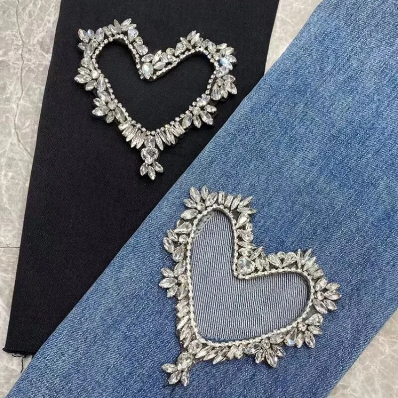 Sieviešu izstiepts ar augstu vidukli Klasisks retro džinsa sieviešu apģērbs, izšūts uzliesmojums, džinsa audums, šaurs ielāps Dizains Bikses zīmuļa bikses L13