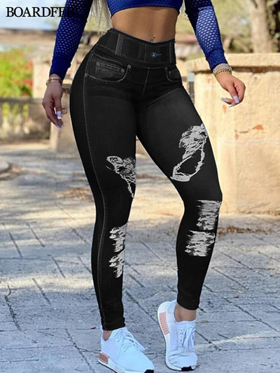 Naiste kunstteksad Õmblusteta tagumik Tõstvad säärised Pikad püksid Põhjustav kõrge vöökoht kõhn Solid joogapüksid Elastsed pliiats kitsad püksid