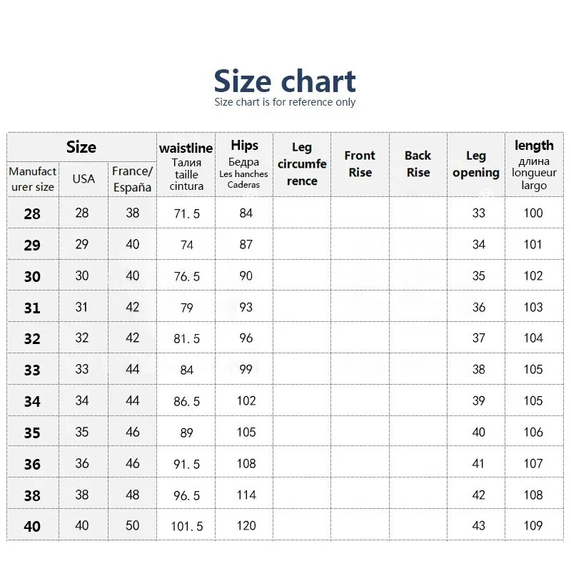 2023 Stretch Skinny Jeans Vīriešu Mode Ikdienas Slim Fit Džinsu Dizaineris Elastīgas Bikses Pelēkas Zīmols Bikses Vīriešu Lielais izmērs 38 40