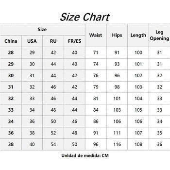 KUBRO Men Fashion Jean Business Casual Straight Regular Classic Style Stretch Denim Spring Versatial Trousers Pantalones Hombre