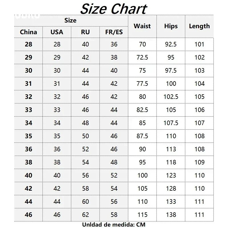 KUBRO rudens ziema korejiešu retro samta stiepts džinsi ar augstu vidukli Vīriešu taisni siltas lietišķas ikdienas bikses liela izmēra 28-46