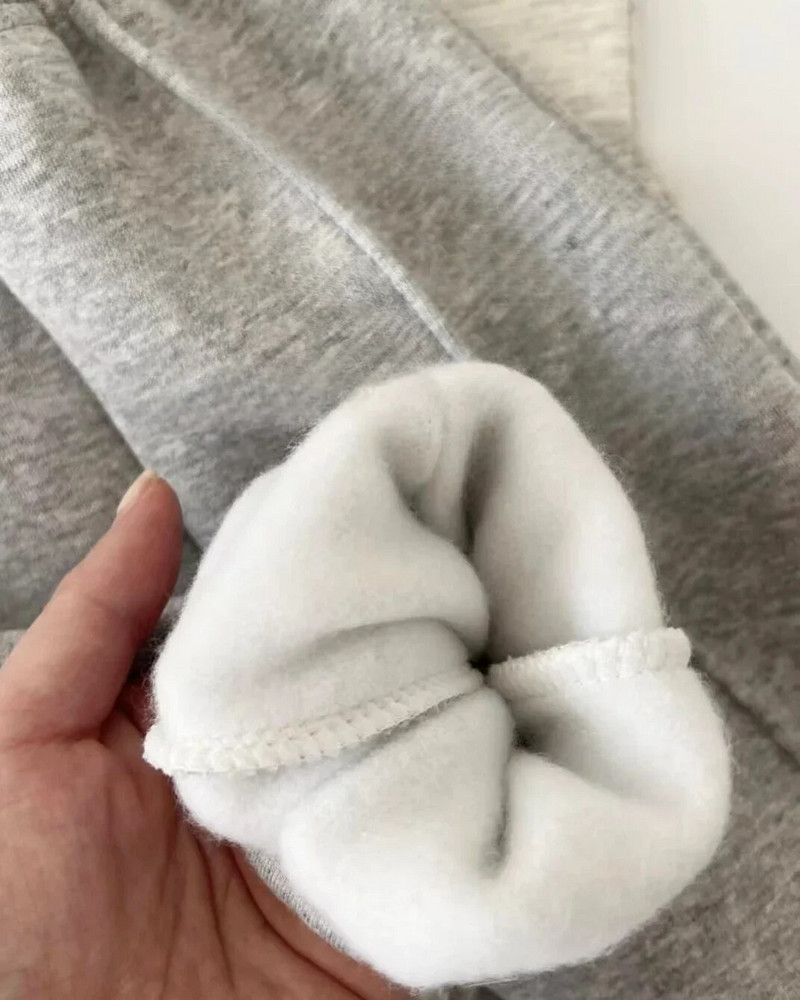 Φθινόπωρο και Χειμώνας Ζεστό Παιδιά Αγόρια Κορίτσια Casual Fleece Παντελόνια Παιδικά Παντελόνια