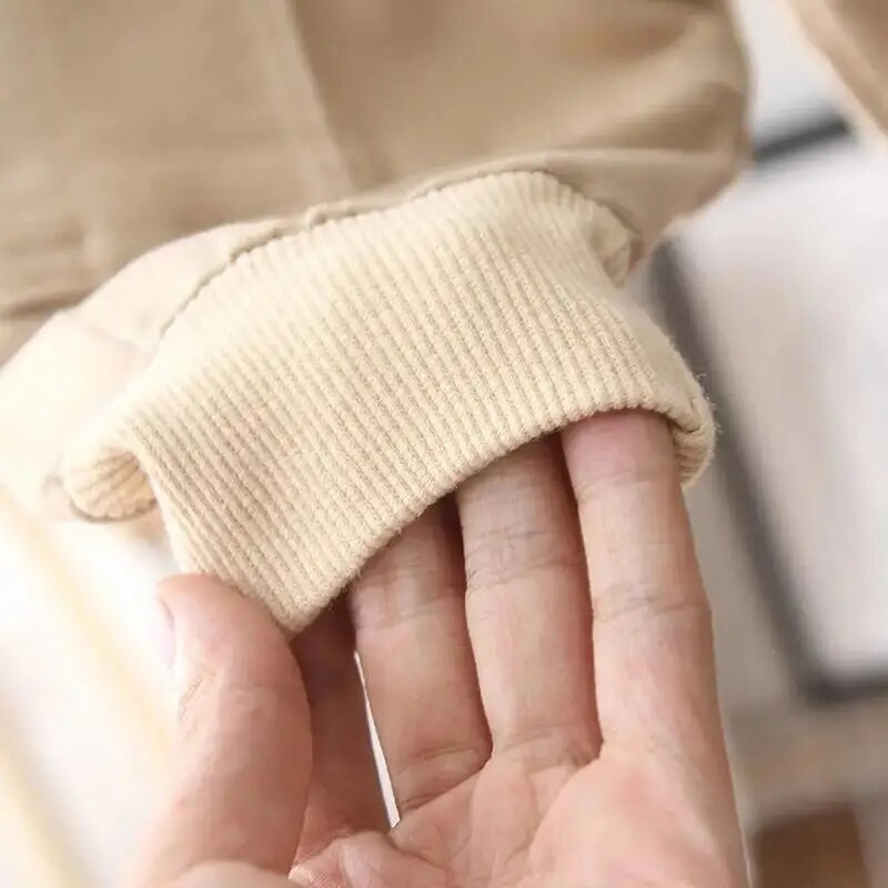 Uued puuvillased püksid 2–6-aastastele Solid poistele vabaaja spordipüksid Enfant Garcon Kids Lastepüksid 2–8-aastased riided