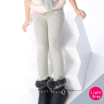 Shee Mielas pavasaris ruduo žiema nauja mada vaikiškos 3-11 metų medvilnės šiltos kelnės mergaitėms vaikiškos kelnės margintos antblauzdžiai