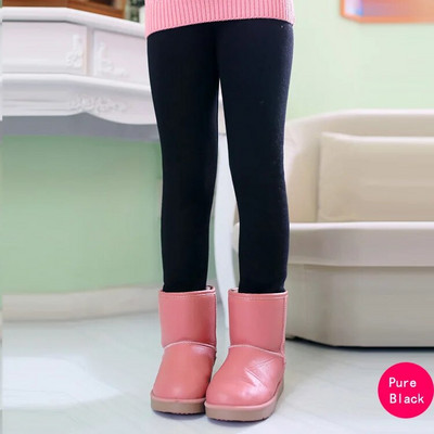 Shee Mielas pavasaris ruduo žiema nauja mada vaikiškos 3-11 metų medvilnės šiltos kelnės mergaitėms vaikiškos kelnės margintos antblauzdžiai