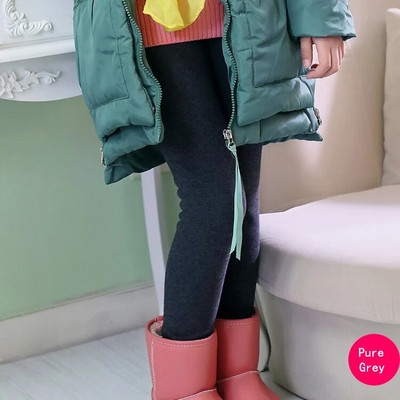 Shee Mielas pavasaris ruduo žiema nauja mada vaikiškos 3-11 metų medvilnės šiltos kelnės mergaitėms vaikiškos kelnės margintos antblauzdžiai