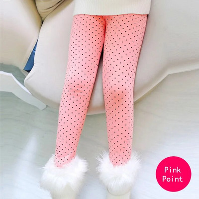 Shee Mielas pavasaris ruduo žiema nauja mada vaikiškos 3-11 metų medvilnės šiltos kelnės mergaitėms vaikiškos kelnės margintos antblauzdžiai