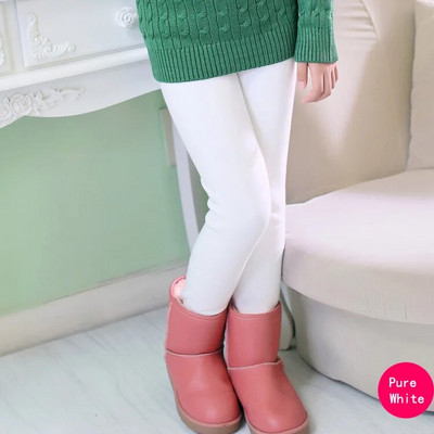 Shee Mielas pavasaris ruduo žiema nauja mada vaikiškos 3-11 metų medvilnės šiltos kelnės mergaitėms vaikiškos kelnės margintos antblauzdžiai