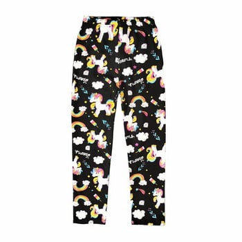 Сладки клинове за момичета Клинове с щампи за момичета Бебешки детски панталони за деца Тесни еластични панталони тип молив с цветя