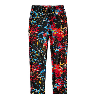 Sweet Girls Antblauzdžiai Mergaičių marginimas Antblauzdžiai Kūdikiams Vaikiškos Kelnės vaikams Gėlė Skinny Elasticity Pieštuko kelnės