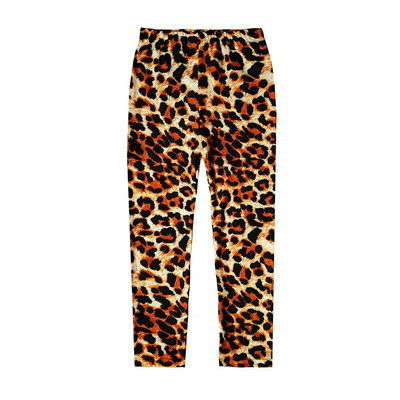 Sweet Girls Antblauzdžiai Mergaičių marginimas Antblauzdžiai Kūdikiams Vaikiškos Kelnės vaikams Gėlė Skinny Elasticity Pieštuko kelnės