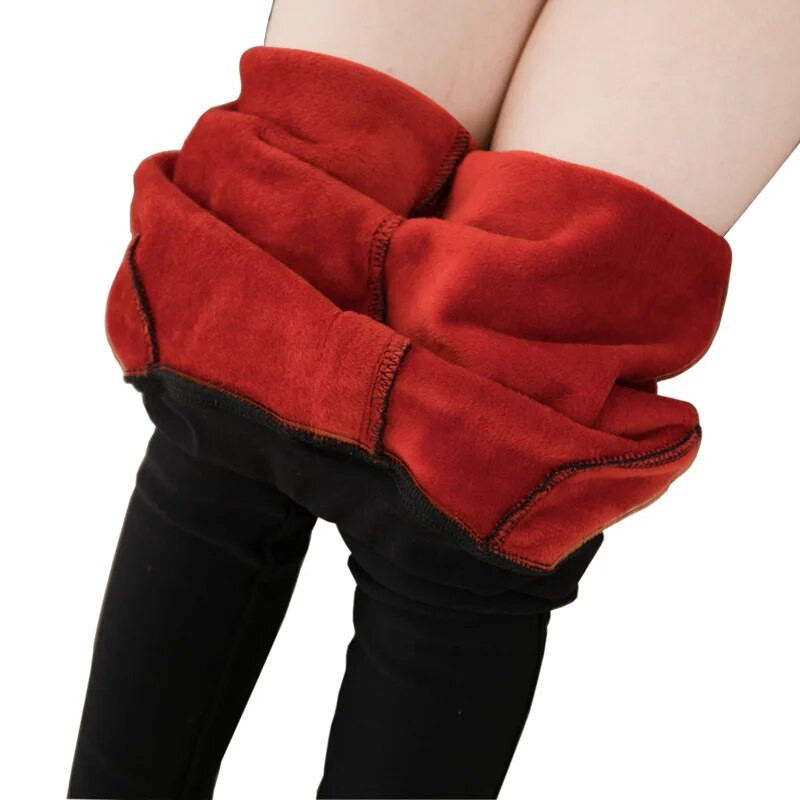 Žiemos antblauzdžiai mergaitėms, 2023 m. žiemos vaikams plius aksominės kelnės, storos šiltos ilgos kelnės, skirtos vaikams, siauros, pieštukinės kelnės