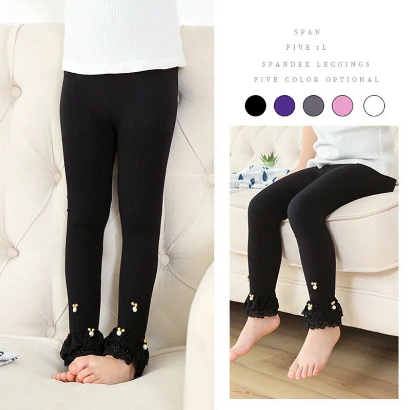 Mergaičių liesos antblauzdžiai, saldainių spalvos, nėriniai, raukiniai, Mikio karoliukai, antblauzdžiai kūdikiams mergaitėms, vaikams, kostiumai princesė, minkšta