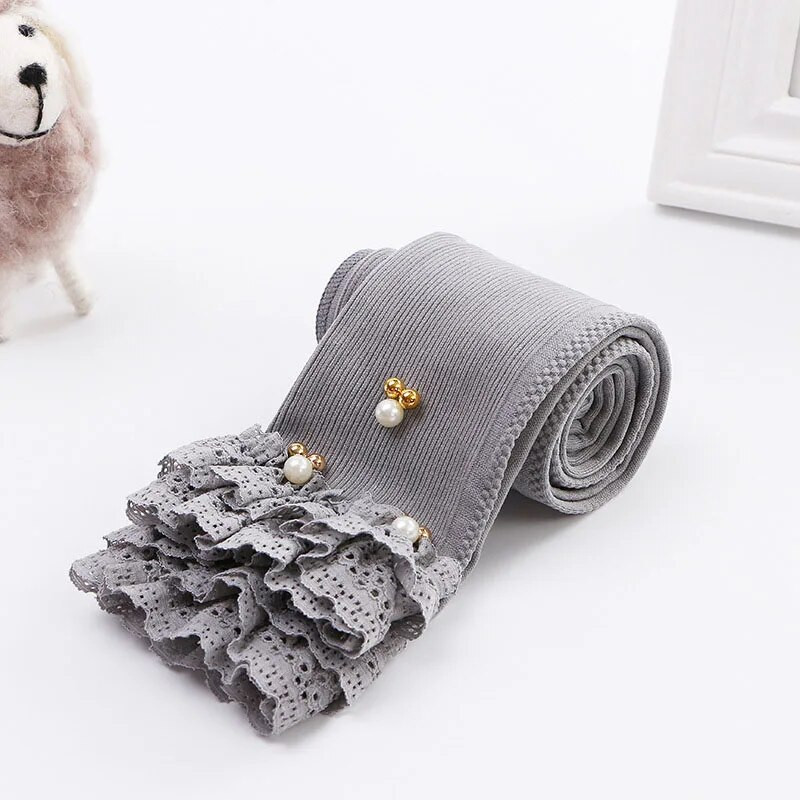 Mergaičių liesos antblauzdžiai, saldainių spalvos, nėriniai, raukiniai, Mikio karoliukai, antblauzdžiai kūdikiams mergaitėms, vaikams, kostiumai princesė, minkšta