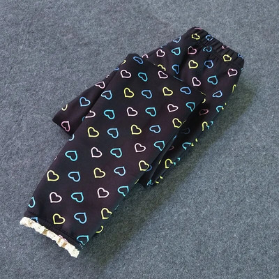 Vaikams stori antblauzdžiai mergaičių rudens žiema plius aksominės kelnės kūdikiams mergaitėms berniukams kelnės kūdikiams vaikiški drabužiai