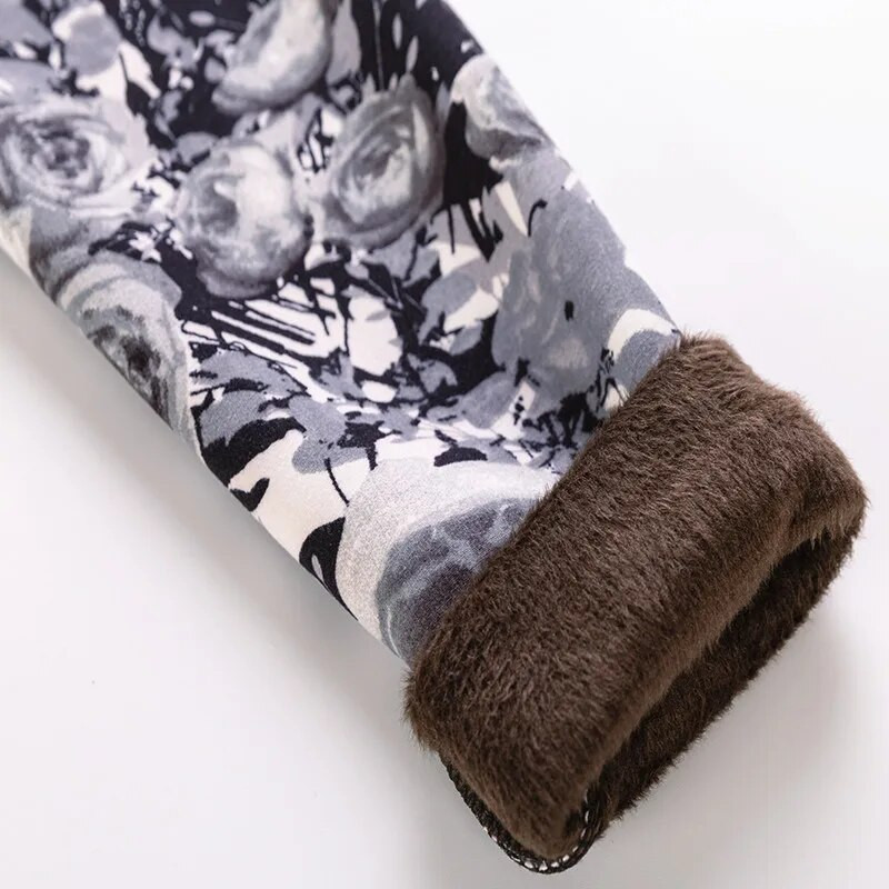 Vaikams stori antblauzdžiai mergaičių rudens žiema plius aksominės kelnės kūdikiams mergaitėms berniukams kelnės kūdikiams vaikiški drabužiai