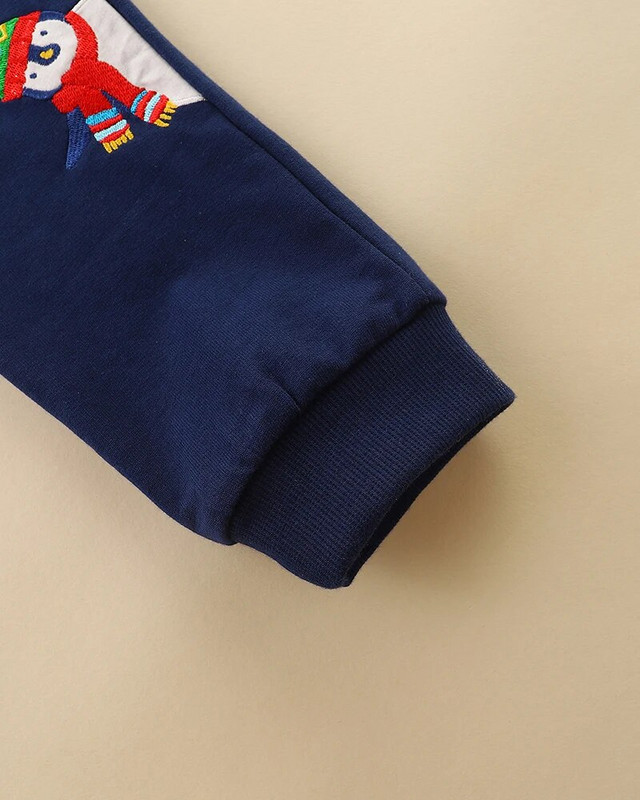 SAILEROAD Gyerekruha Gyerekruha Fiúk Ősz Tavasz Gyerekek Rajzfilm Karácsony Mikulás Nadrág Sport Pulóverek Tinédzserek