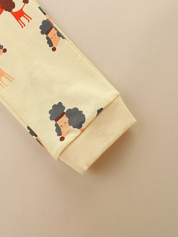 SAILEROAD Ρούχα για Εφήβους Παιδικά Ρούχα Νέα Φθινοπωρινά Ανοιξιάτικα Παντελόνια Παιδικά Αγόρια Παντελόνια Κινούμενα σχέδια Casual Αθλητικά Πουλόβερ