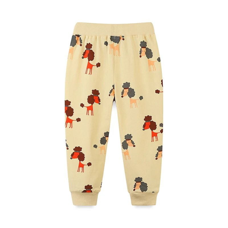 SAILEROAD Ρούχα για Εφήβους Παιδικά Ρούχα Νέα Φθινοπωρινά Ανοιξιάτικα Παντελόνια Παιδικά Αγόρια Παντελόνια Κινούμενα σχέδια Casual Αθλητικά Πουλόβερ