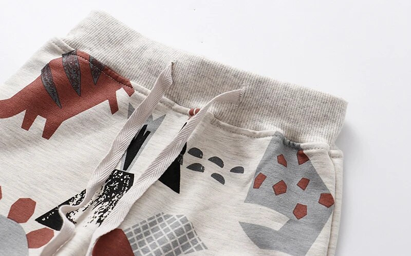 SAILEROAD 2–7 2022. gada jaunas pavasara dinozauru bikses zēniem, bērniem, maziem zēniem, bikses, bikses, ikdienas džemperi, siltas sporta bikses