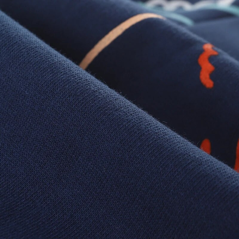 SAILEROAD 2-7 éves 2022 új őszi dinoszaurusz nadrág fiúknak gyerekeknek fiú nadrágok alkalmi pulóverek meleg sportnadrágok