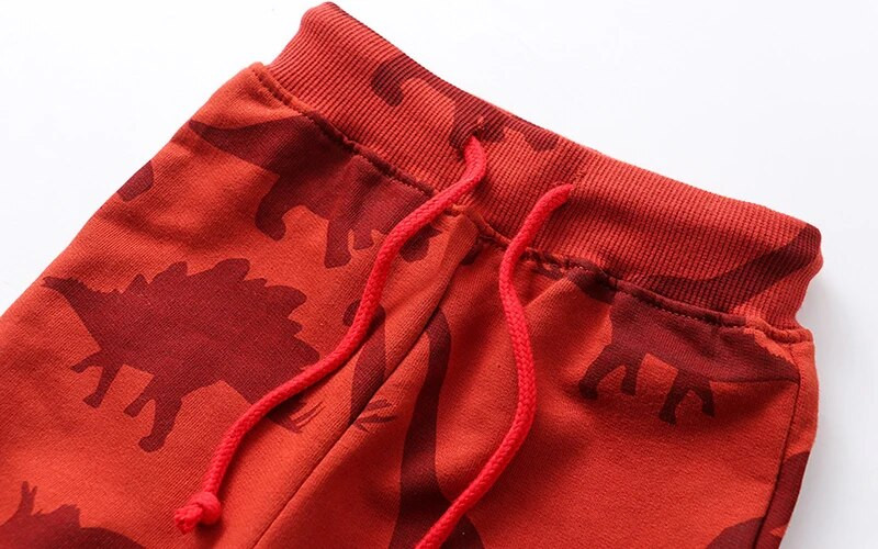 SAILEROAD 2–7 gadi, 2022. gada jaunas pavasara dinozauru bikses zēniem, bērniem, zēniem, bikses, ikdienas džemperi, siltas sporta bikses