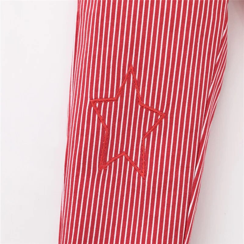 Jumpingmeter New Arrival Παιδικά Φούτερ για το Φθινόπωρο Άνοιξη Αστέρια Αγόρια Κορίτσια Μακρύ Παντελόνι Μόδα Αθλητικά Παιδικά Παντελόνια