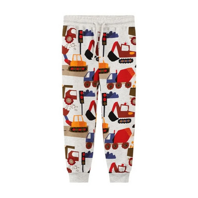 SAILEROAD 2-7 ετών 2022 Νέο ανοιξιάτικο παντελόνι Giraffe for Boy Παιδικά Παντελόνια Αγόρια Παντελόνια Casual Sweaterpants Ζεστά αθλητικά παντελόνια