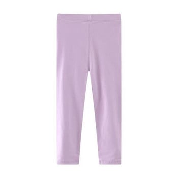 Jumping Meters Горещи продавани панталони за момичета, цветни панталони тип молив с пълна дължина, есенни детски тесни панталони