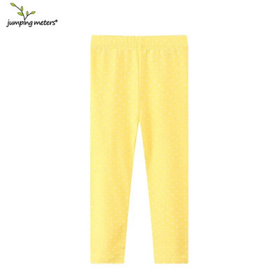 Jumping Meters Hot Selling Κοριτσίστικα Κολάν Παντελόνι Πολύχρωμο Ολόσωμο Παντελόνι Μολύβι Φθινοπωρινό Παιδικό Skinny Παντελόνι