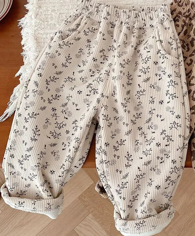 Ziemas Bērnu Bikses Bieza Kažokāda Odere Bērnu Meiteņu Bikses Siltas Zēnu Bikses Bērnu Apģērbs