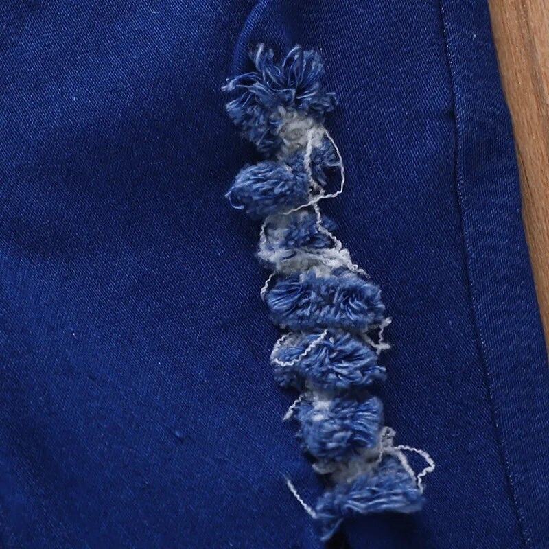 SAILEROAD 2022 tavaszi őszi farmer kiszélesedő nadrágok felsőruházat gyerekeknek tipegő lányok egyszínű nadrágok alkalmi tizenéves farmer nadrágok