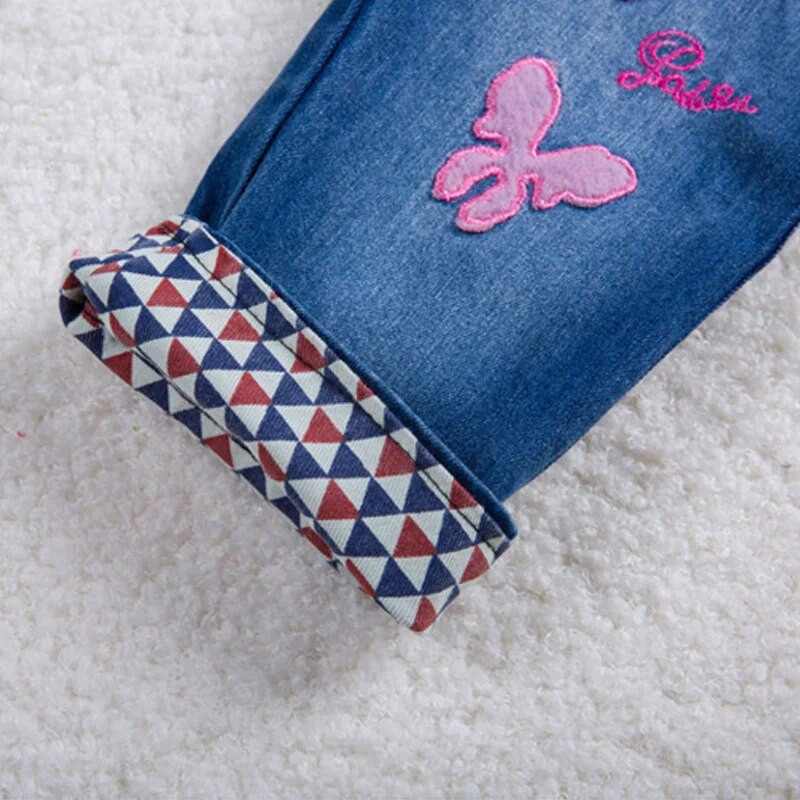 IENENS Vaikiški Drabužiai Kūdikių Drabužiai Džemperiai Berniukai Mergaitės Dungarees Kūdikių Žaidimo Kombinezonas Kelnės Džinsiniai Džinsai Kombinezonai Mažylių kombinezonai