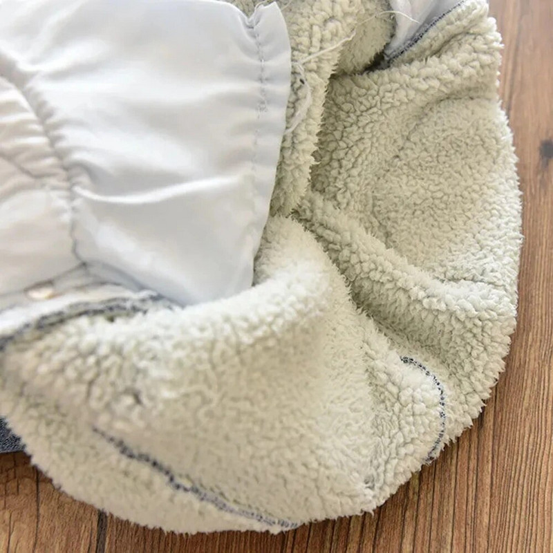 2-13 gadus vecs mazulis Ziemas džinsi bērniem biezas samta siltas džinsu bikses meitenēm, tievi legingi, bērnu zilas flīsa bikses