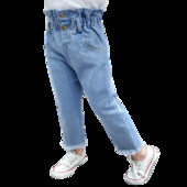 Džinsi meitenēm Vienkrāsaini Džinsi Bērni Meitene Pavasaris Rudens Džinsi Bērnu Ikdienas Stils Bērnu Džinsi Apģērbi