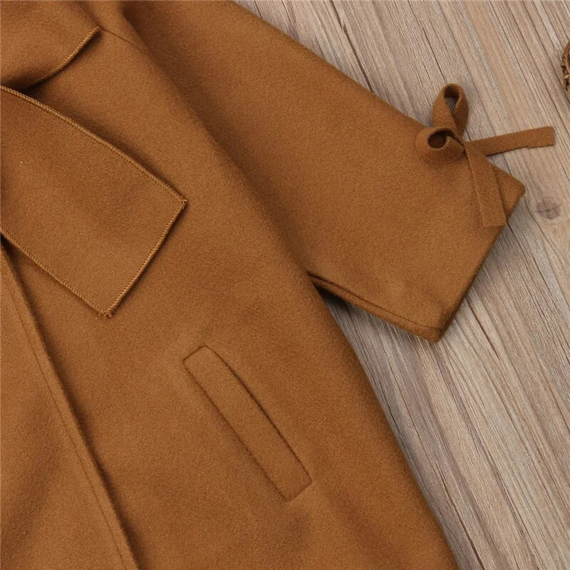 Meiteņu mēteļi, vilnas mēteļi, lieli bērni, biezi, silti, jakas.