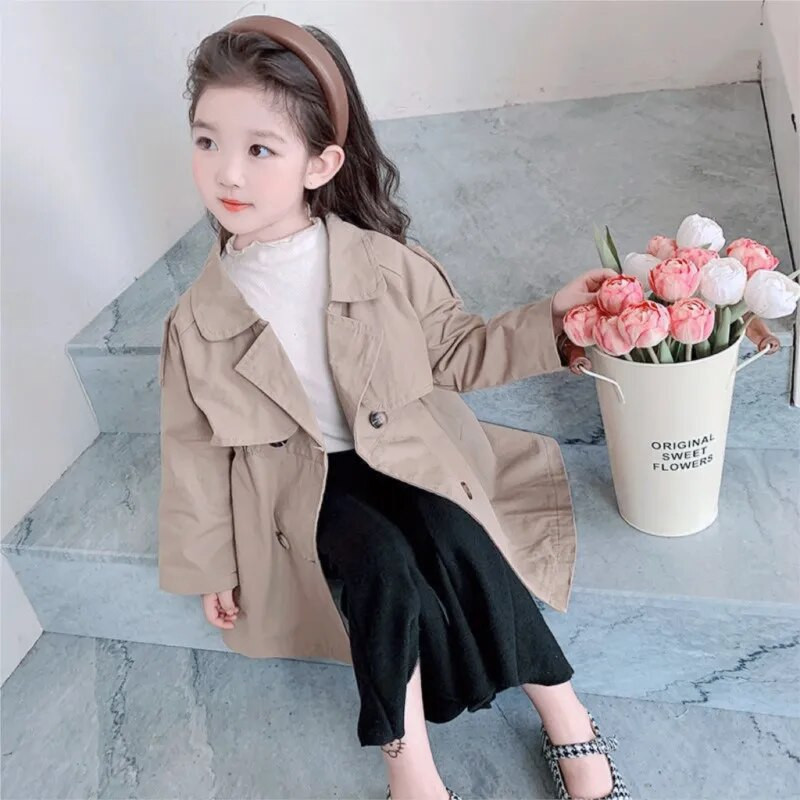 Meitene, zēns, kokvilnas jaka viduklis zīdaiņiem, maziem bērniem, vējš, pavasara rudens, putekļu mētelis, zīdaiņu apģērbs, 1-10 g.